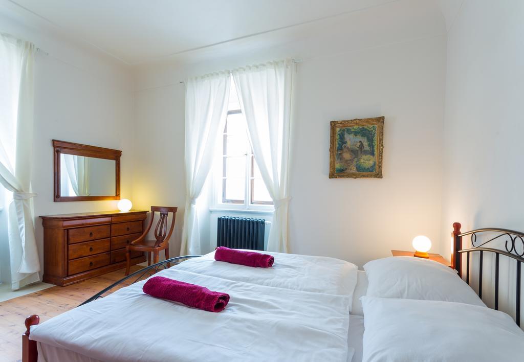Zámecké apartmány Litomyšl Exterior foto