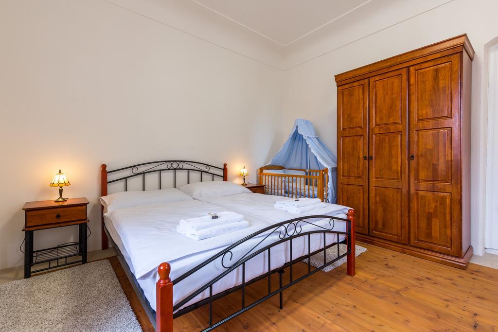 Zámecké apartmány Litomyšl Exterior foto