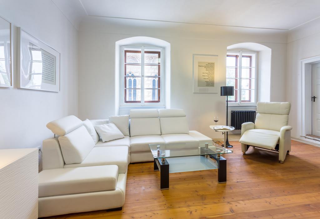 Zámecké apartmány Litomyšl Exterior foto