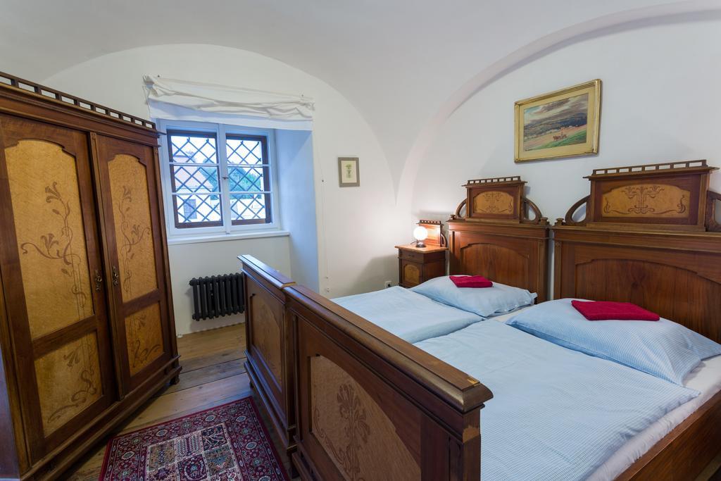 Zámecké apartmány Litomyšl Exterior foto