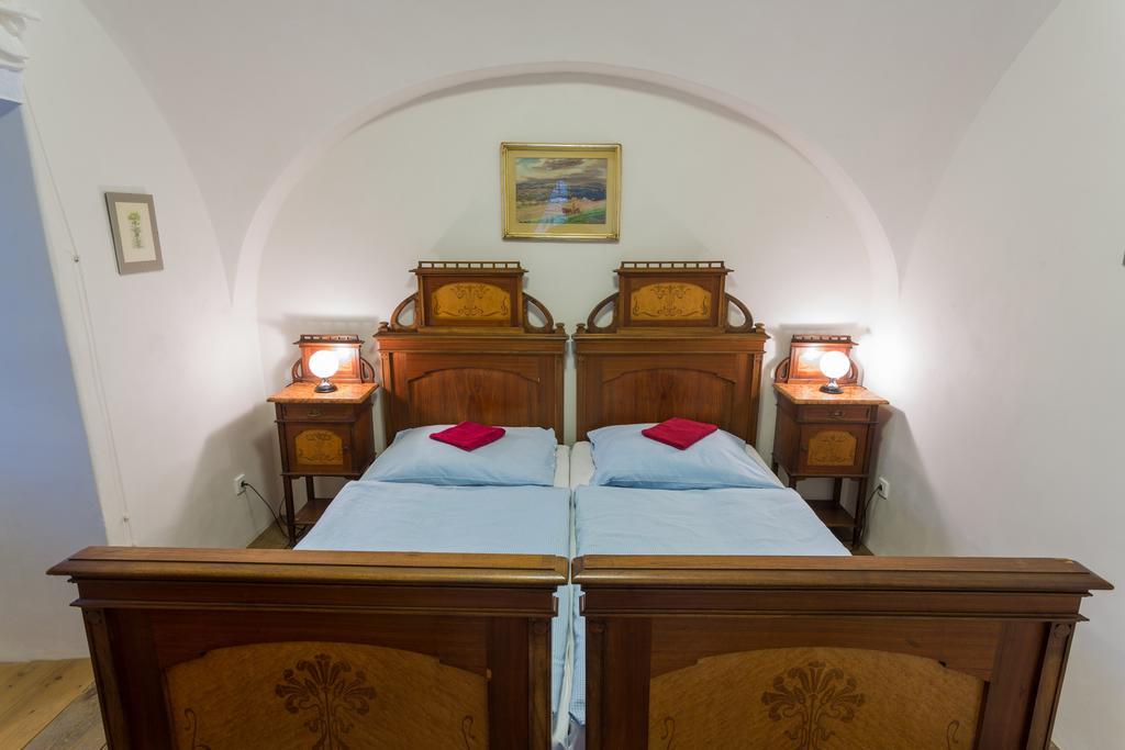 Zámecké apartmány Litomyšl Exterior foto