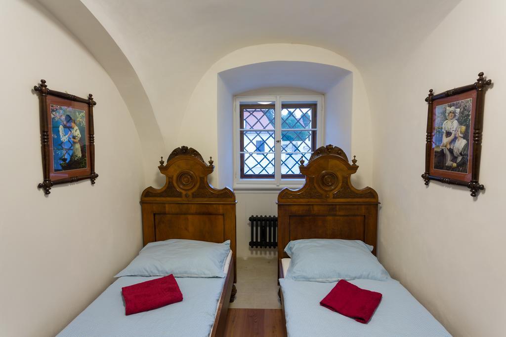 Zámecké apartmány Litomyšl Exterior foto