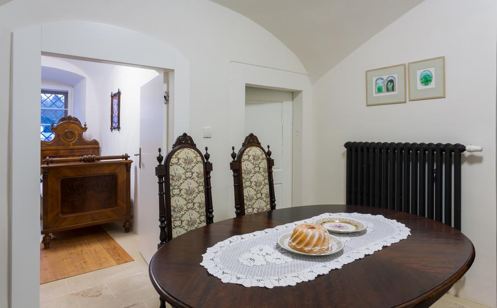 Zámecké apartmány Litomyšl Exterior foto