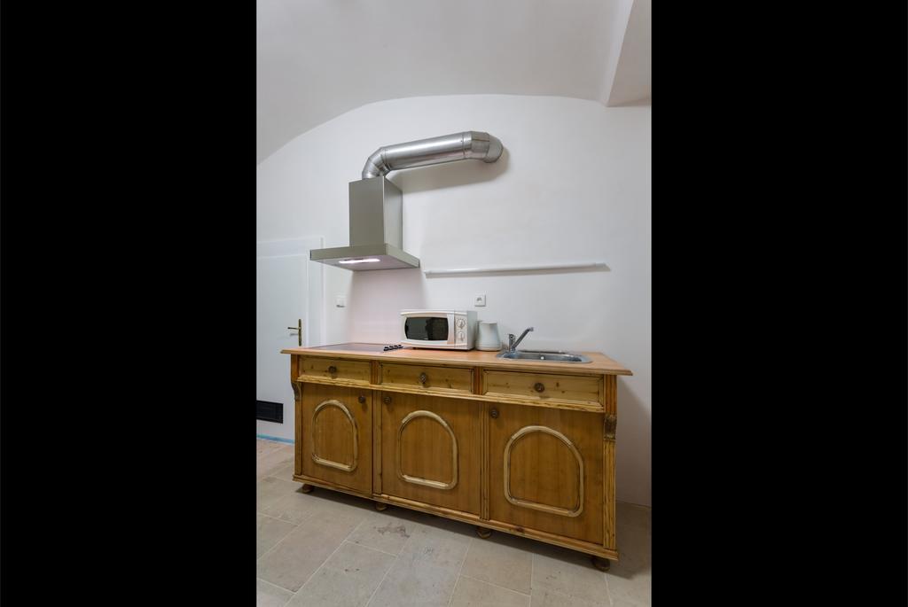 Zámecké apartmány Litomyšl Exterior foto