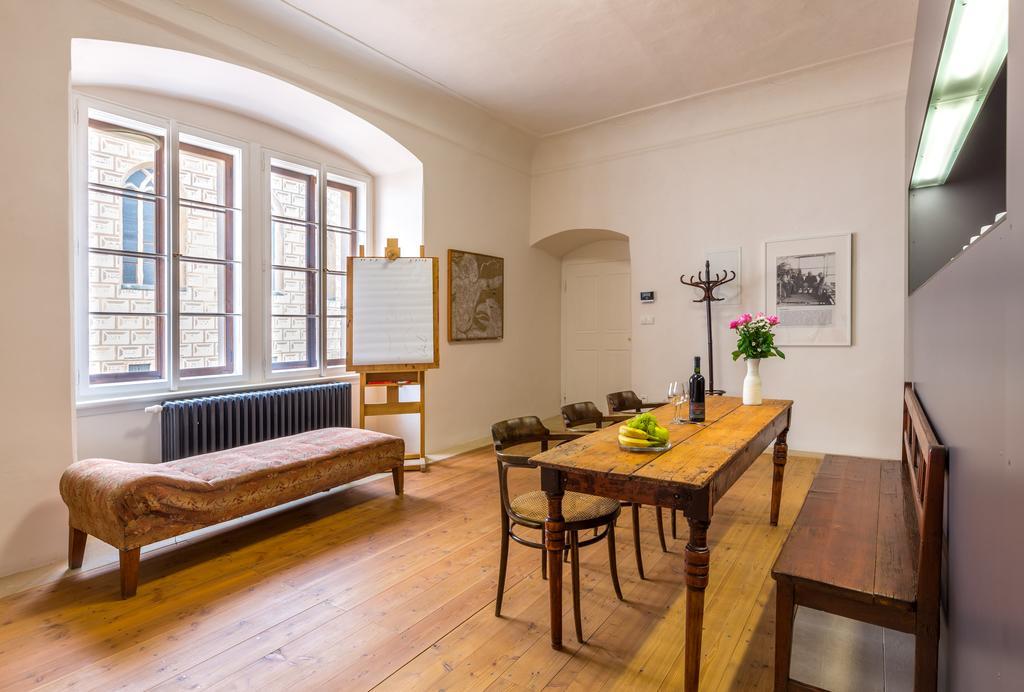 Zámecké apartmány Litomyšl Exterior foto