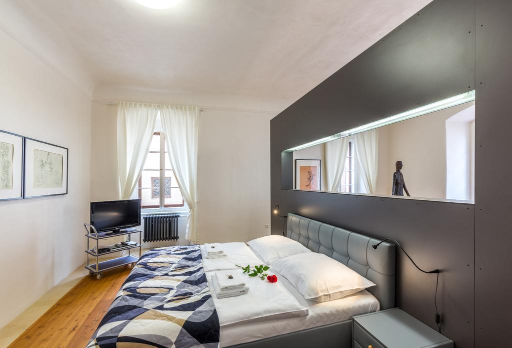 Zámecké apartmány Litomyšl Exterior foto