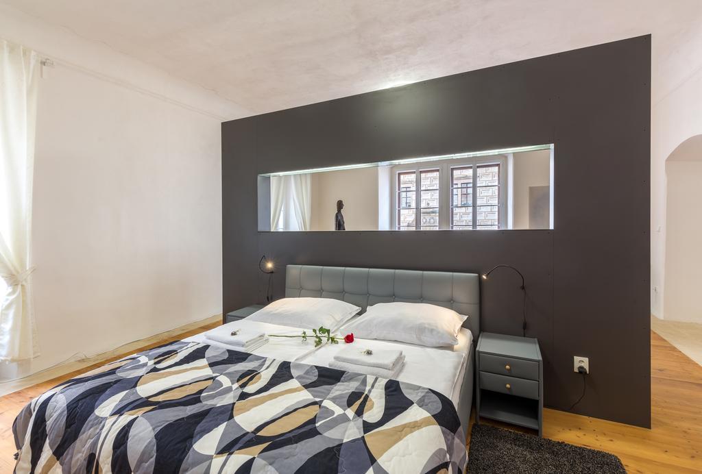 Zámecké apartmány Litomyšl Exterior foto
