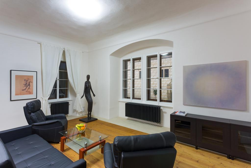 Zámecké apartmány Litomyšl Exterior foto