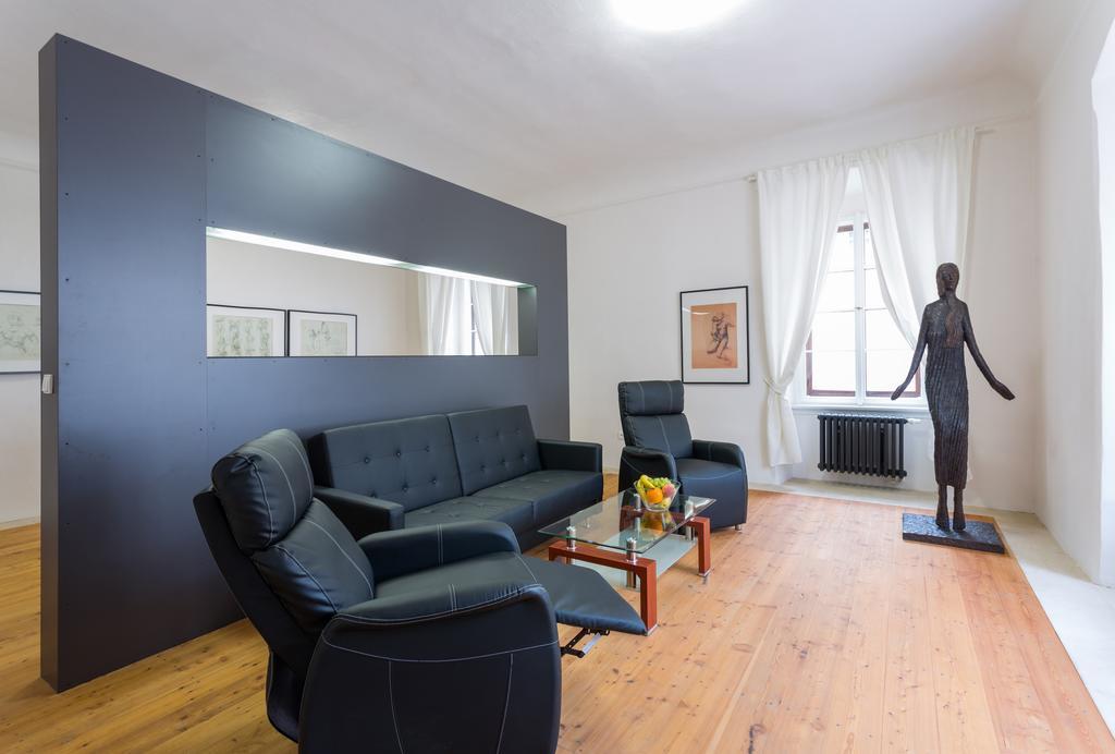 Zámecké apartmány Litomyšl Exterior foto