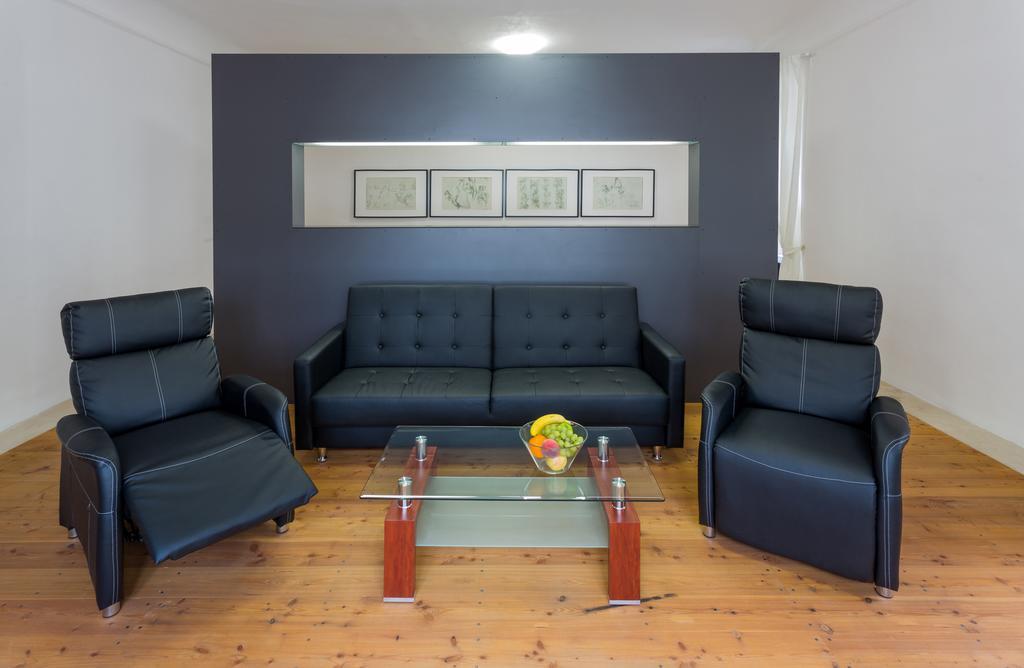 Zámecké apartmány Litomyšl Exterior foto