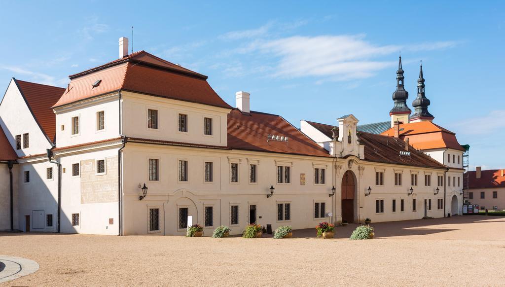 Zámecké apartmány Litomyšl Exterior foto
